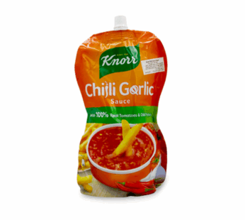 Knorr Chilli Garlic Sauce 800G