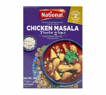 National Chicken Masala