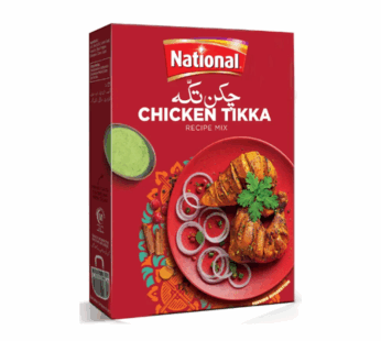 National Chicken Tikka