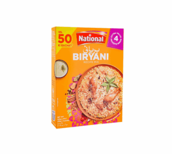 National Biryani Masala 90G