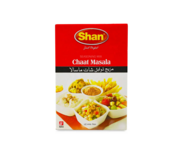 Shan Chaat Masala 50G