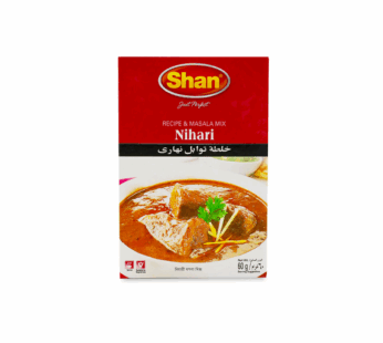 Shan Nihari Mix 60 G