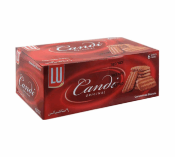 Lu Candi Orignal Half Roll 6Pcs Box