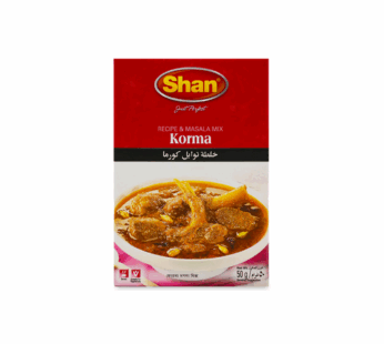 Shan Korma Masala 50G
