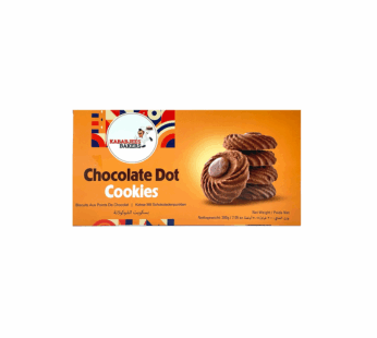 Kababjees Bakers Chocolate Walnut 200g