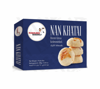 Kababjees Bakers Nan Khatai 350g