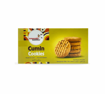 Kababjees Bakers Cumin Cookies 200g