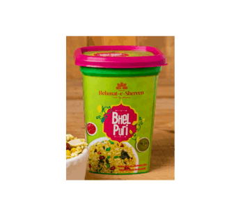 Bhel puri