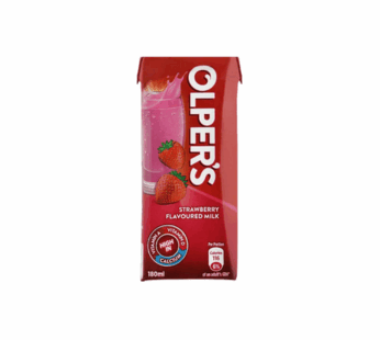 Olpers Flavoured Milk Strawberry 200ML
