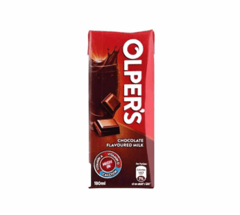 Olpers Flavoured Milk Chocolate 200ML