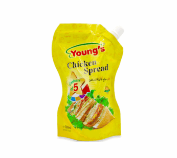 Youngs Chicken Spread (Pouch) 500ML