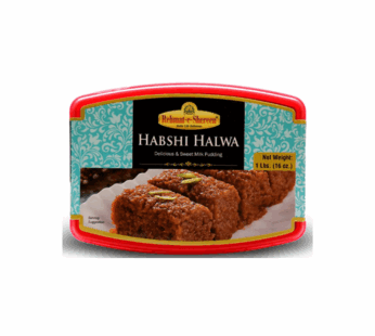 Rehamt-e-Shereen Habshi Halwa