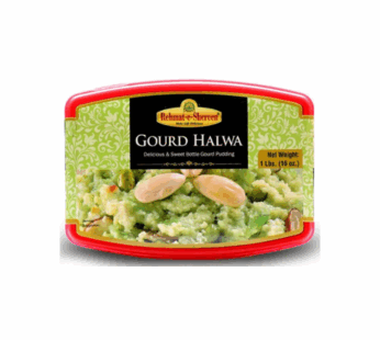 Rehmat-e-Sherrn Gourd Halwa
