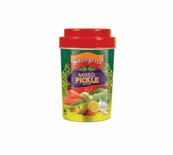Shangrila Mixed Pickle In Oil 1Kg