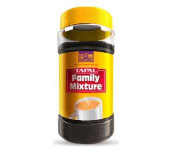 Tapal Family Mixture Black Tea Jar 450G