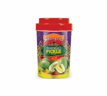 Shangrila Mango Pickle In Oil 400G