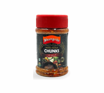 Shangrila Mixed Pickle Chunks 390G