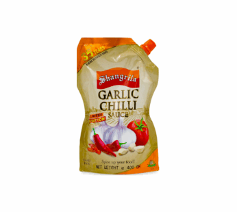 Shangrila Garlic Chilli Sauce 400G