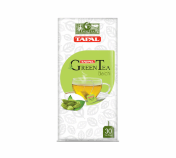 Tapal green tea cardamom (Elachi) (30TB)