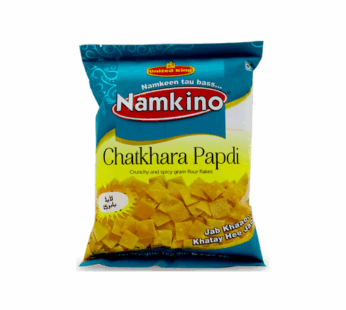 United King Namkino Chatkhara Papdi 150G