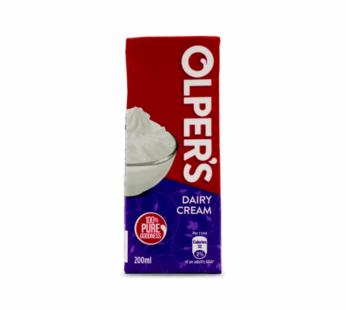 Olper’s Dairy Cream 200 Ml