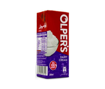 Olper's Dairy Cream 200 Ml - Image 3