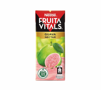 Nestle Guava Fruit Drink 200 Ml