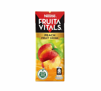 Nestle Peach Fruit Drink 200 Ml