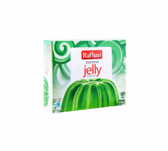Rafhan Banana Jelly