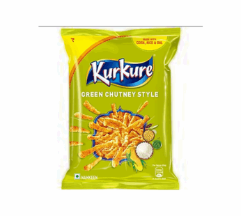 Kurkure Green Chutney 72G