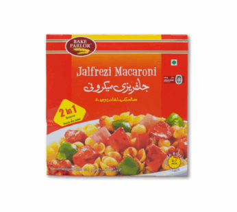 Bake Parlor Jalfrezi Macaroni 250 G