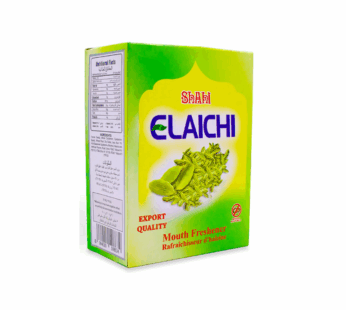 Shahi Elaichi