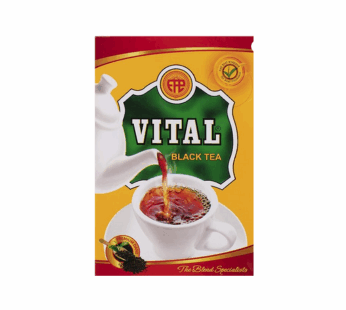 Vital Black Tea 200 gm