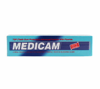 Medicam Tooth Paste 100 G
