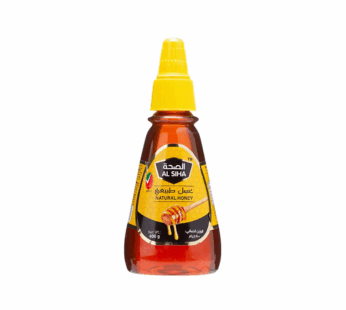 Al Siha Natural Honey 400 G