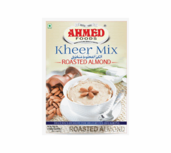 Ahmed Kheer  Mixed Roasted Almond 160 G