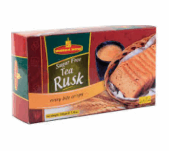 United King Tea Rusk (Sugar free) 220 Gm