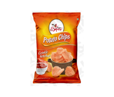 Kababjees Crinkle Ketchup 100 Gm