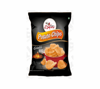 Kababjees Crinkle Bbq 100 G