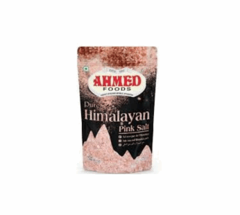 Ahmed Pure Himalayan Pink Salt 800 G