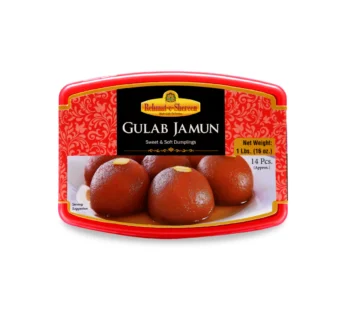 Rehmat E Sheeren Gulab Jamun 1lbs