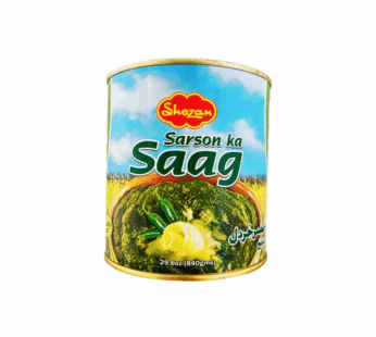 Shezan Sarson Ka Saag 840gm