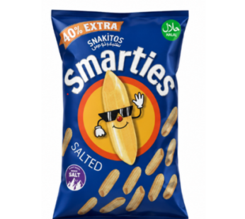 Snakitos Smarties Salted