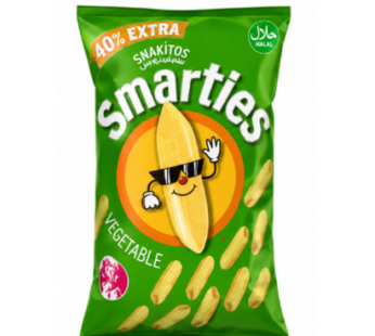Snakitos Smarties Vegetable