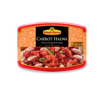 Rehmat-e-Shereen Carrot Halwa